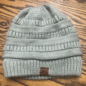 Page One Beanie Hat